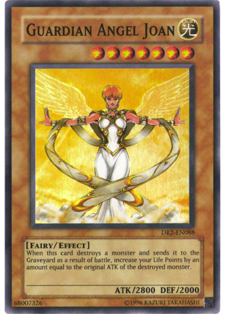 Guardian Angel Joan