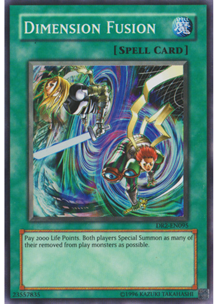 Dimension Fusion