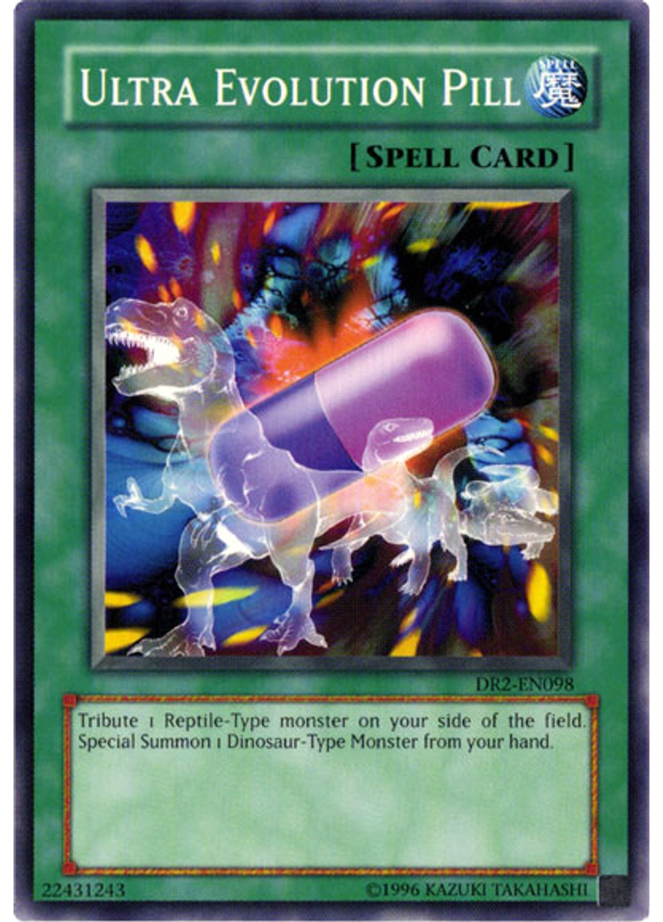 Ultra Evolution Pill