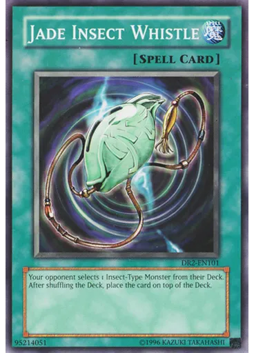 Jade Insect Whistle — Dark Revelation 2