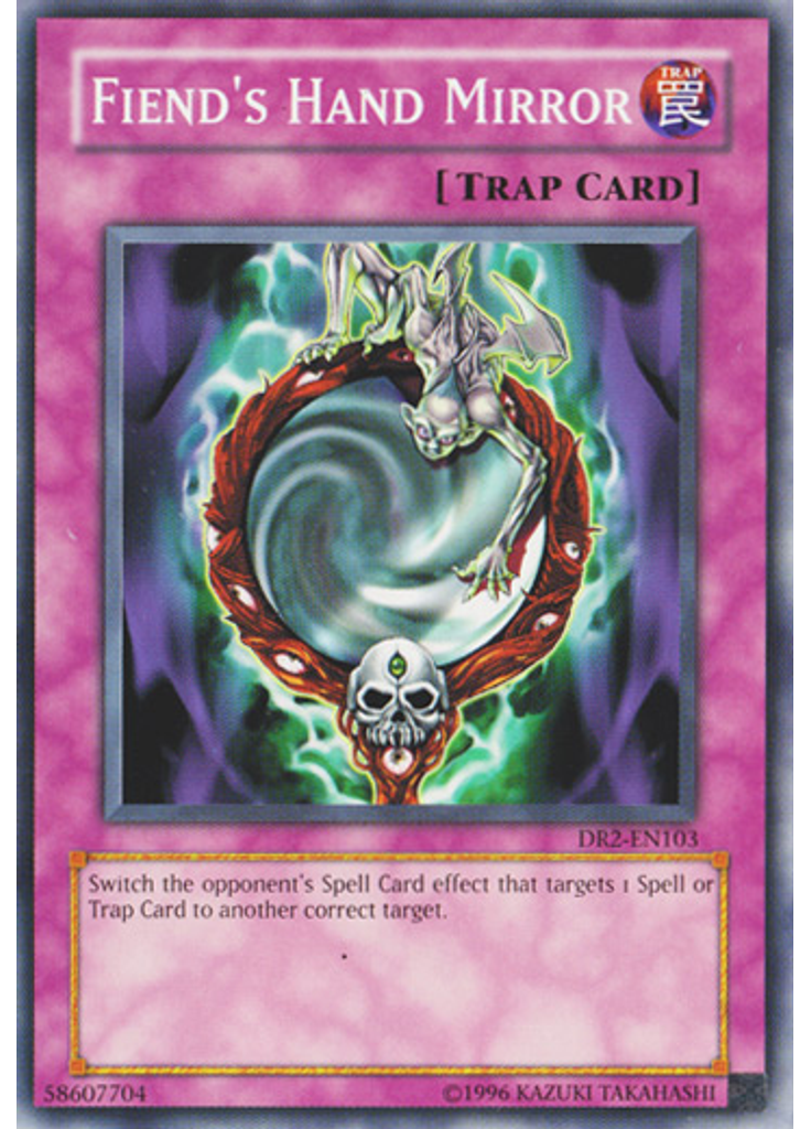 Fiend's Hand Mirror
