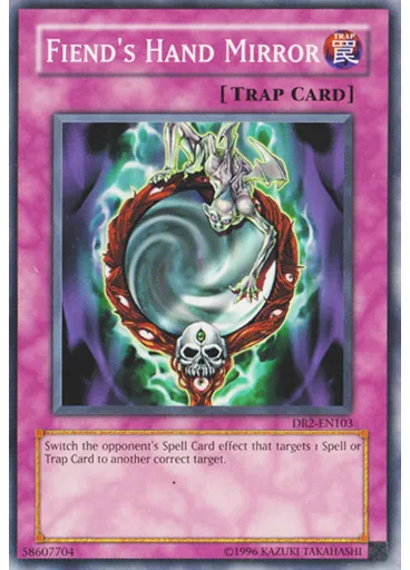 Fiend's Hand Mirror