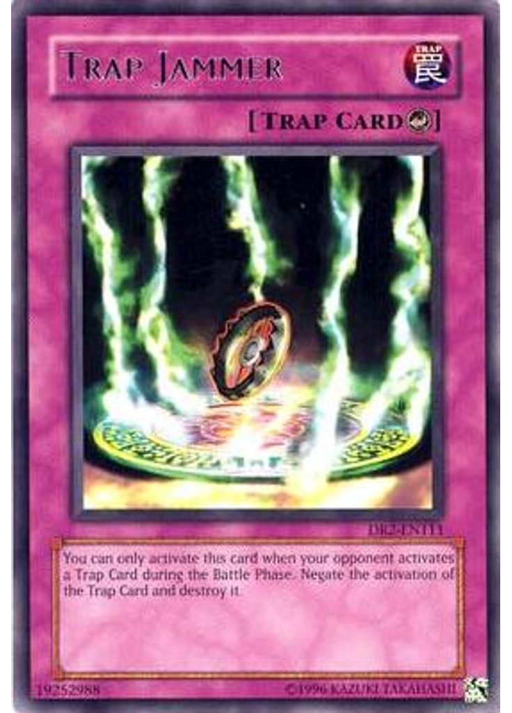 Trap Jammer