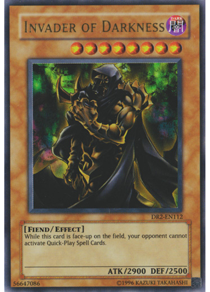 Invader of Darkness