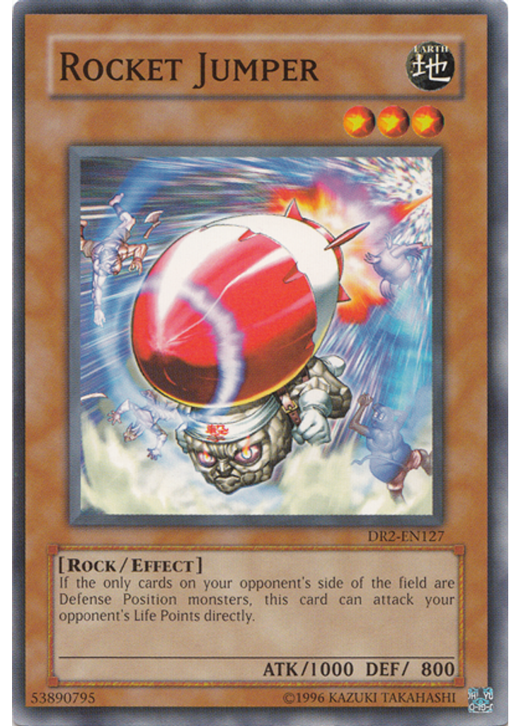 Rocket Jumper