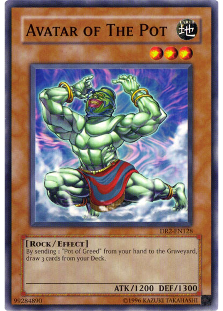 Avatar of The Pot