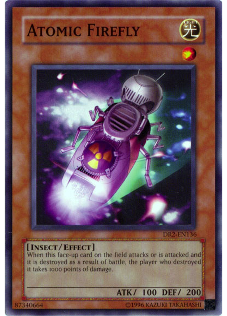 Atomic Firefly