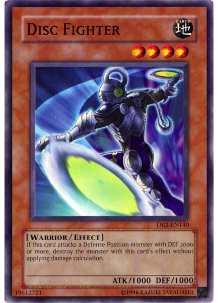 Disc Fighter