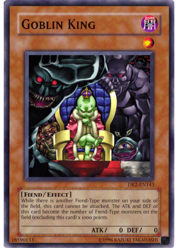 Goblin King