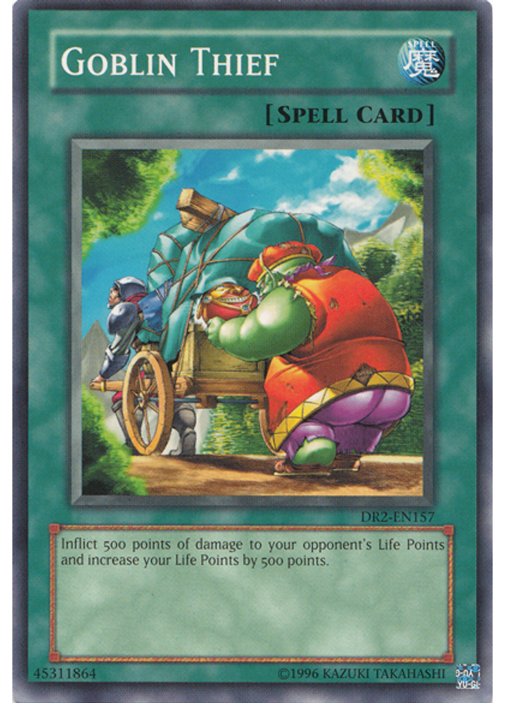 Goblin Thief