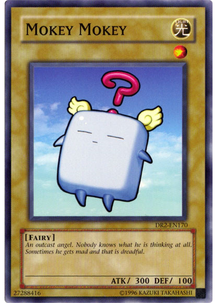 Mokey Mokey