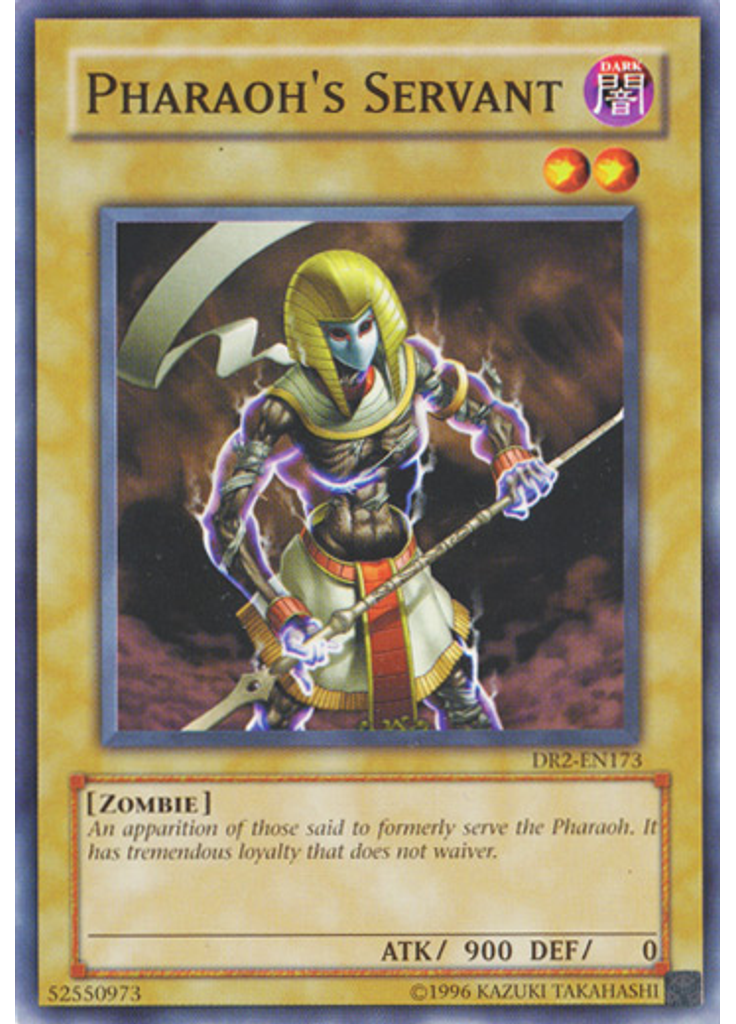 Pharaoh's Servant