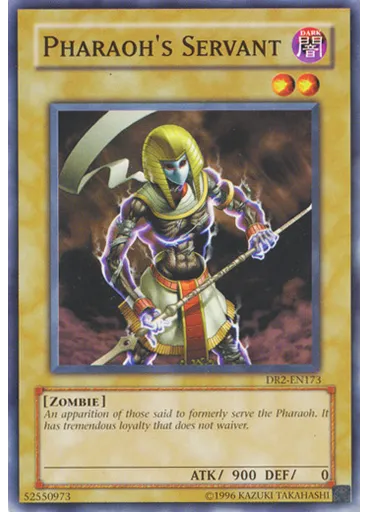 Pharaoh's Servant