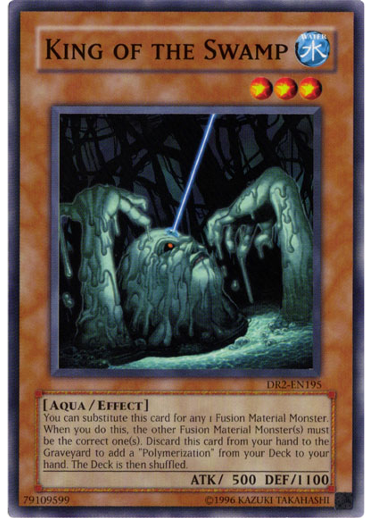 King of the Swamp