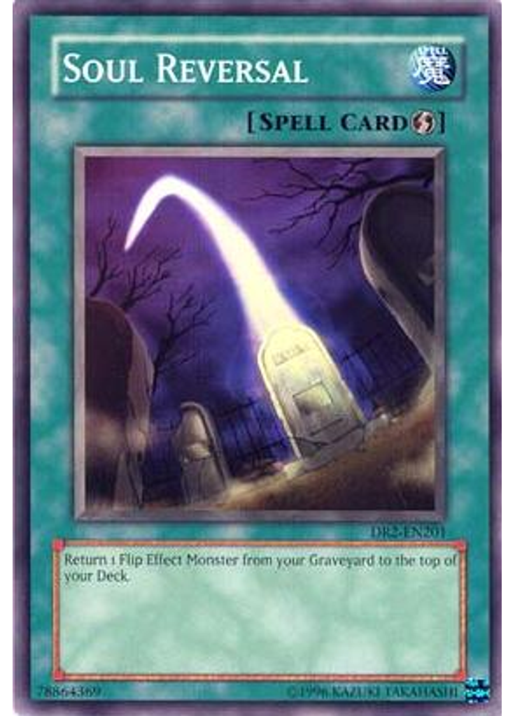 Soul Reversal