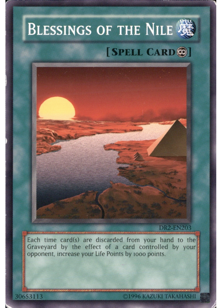 Blessings of the Nile