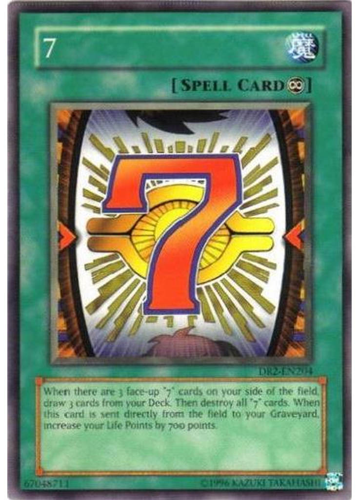 7