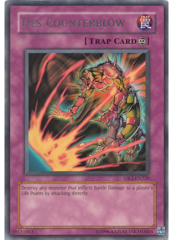 Des Counterblow