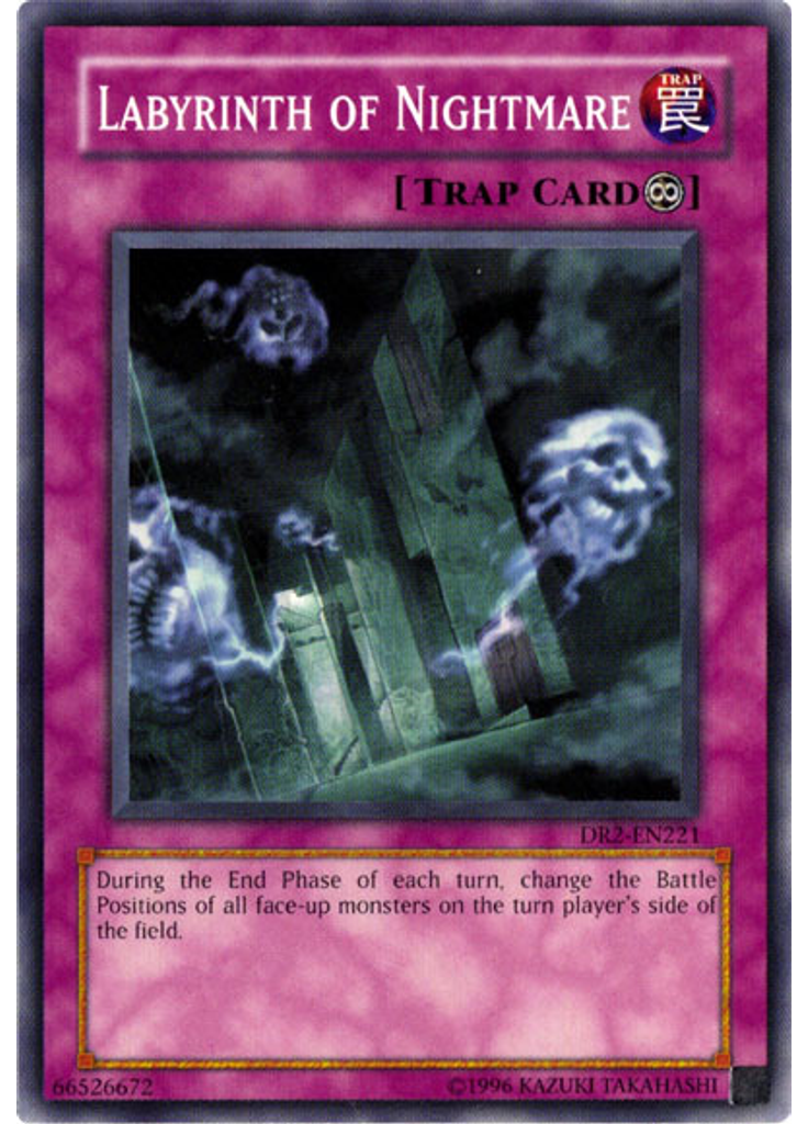 Labyrinth of Nightmare