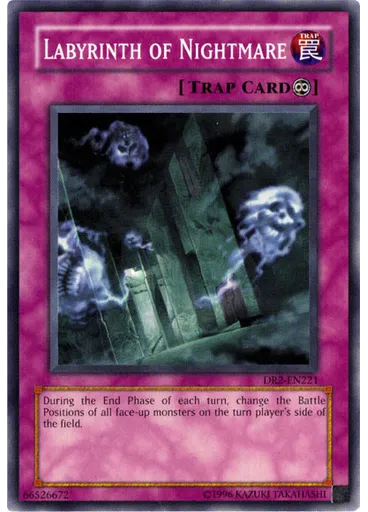 Labyrinth of Nightmare