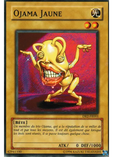 Ojama Jaune
