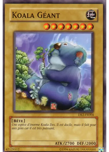 Koala Géant