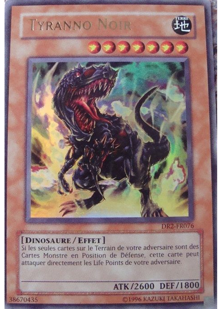 Tyranno Noir