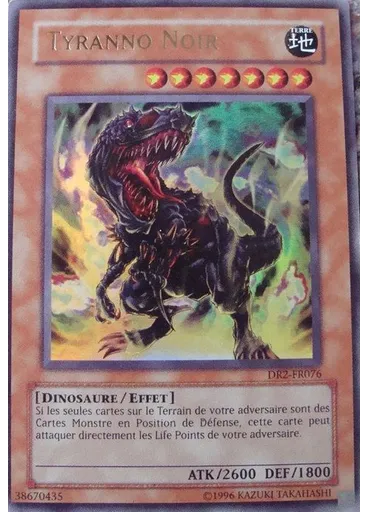Tyranno Noir