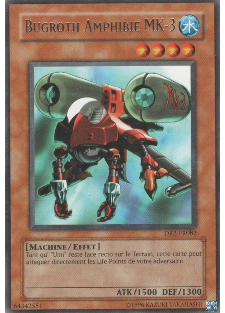 Bugroth Amphibie MK-3