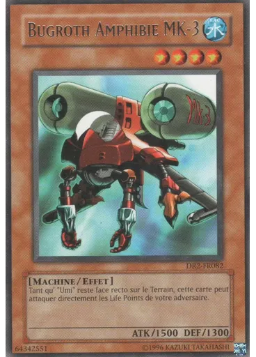 Bugroth Amphibie MK-3