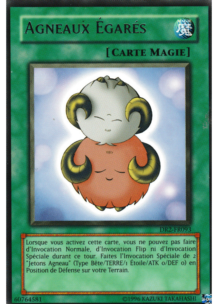 Agneaux Égarés