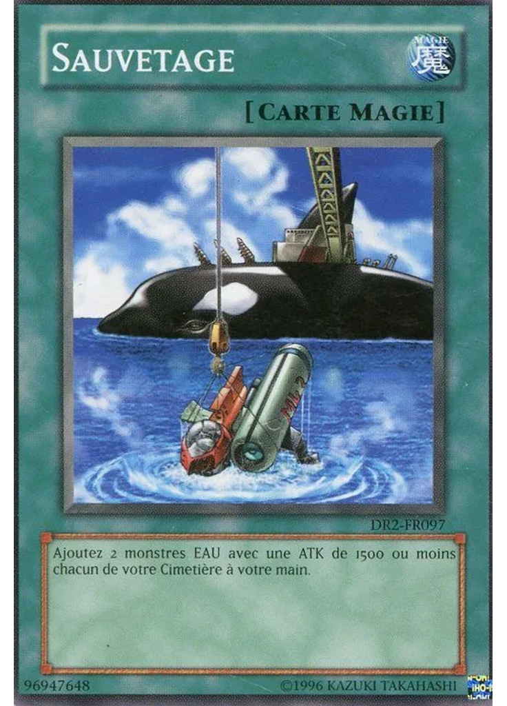 Sauvetage