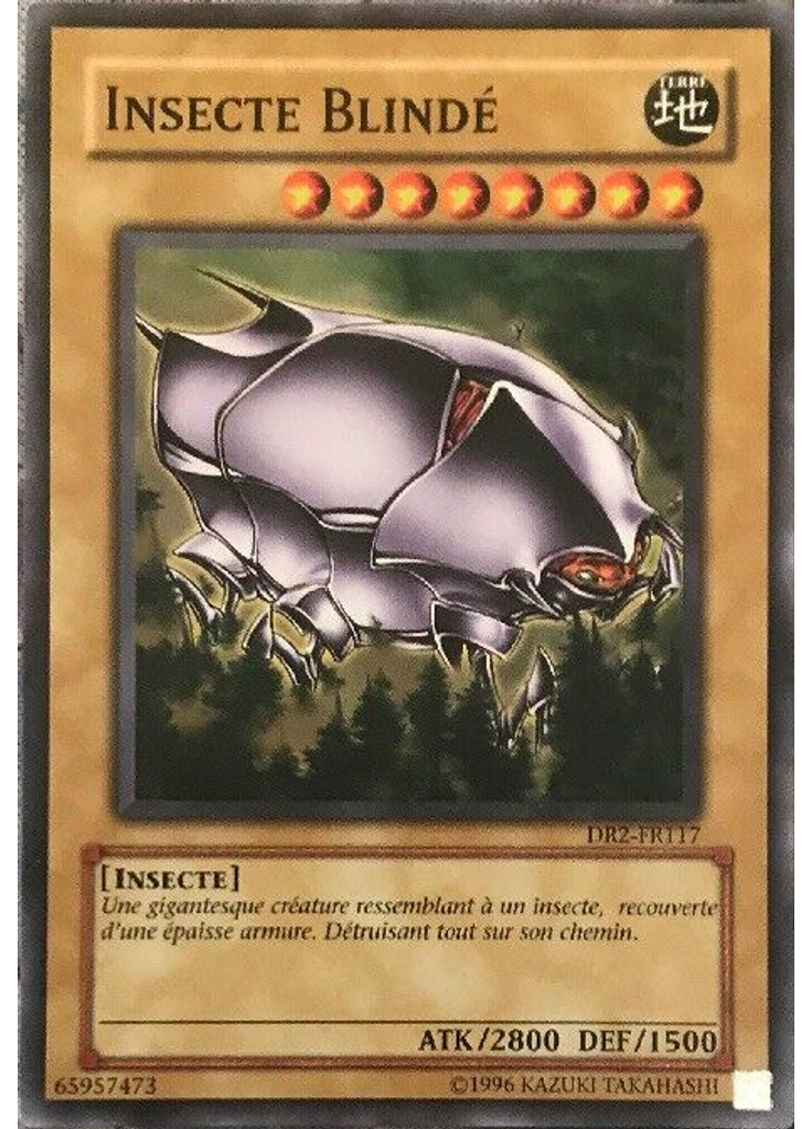 Insecte Blindé