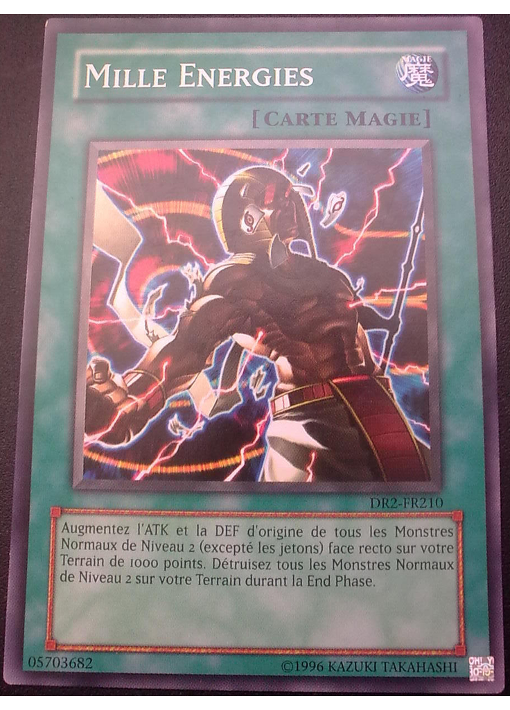 Mille Energies