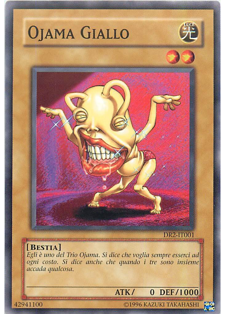 Ojama Giallo