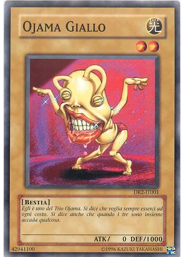 Ojama Giallo