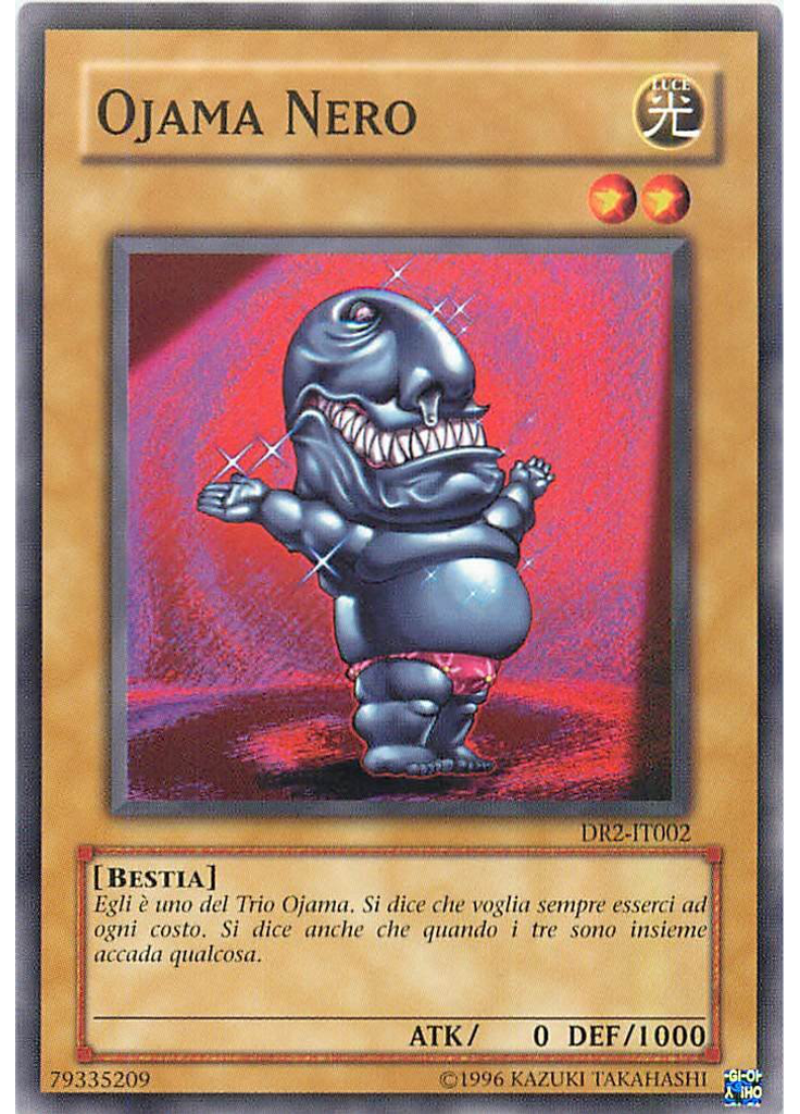 Ojama Nero
