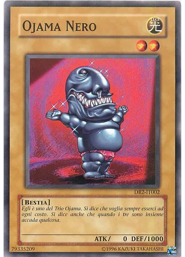 Ojama Nero