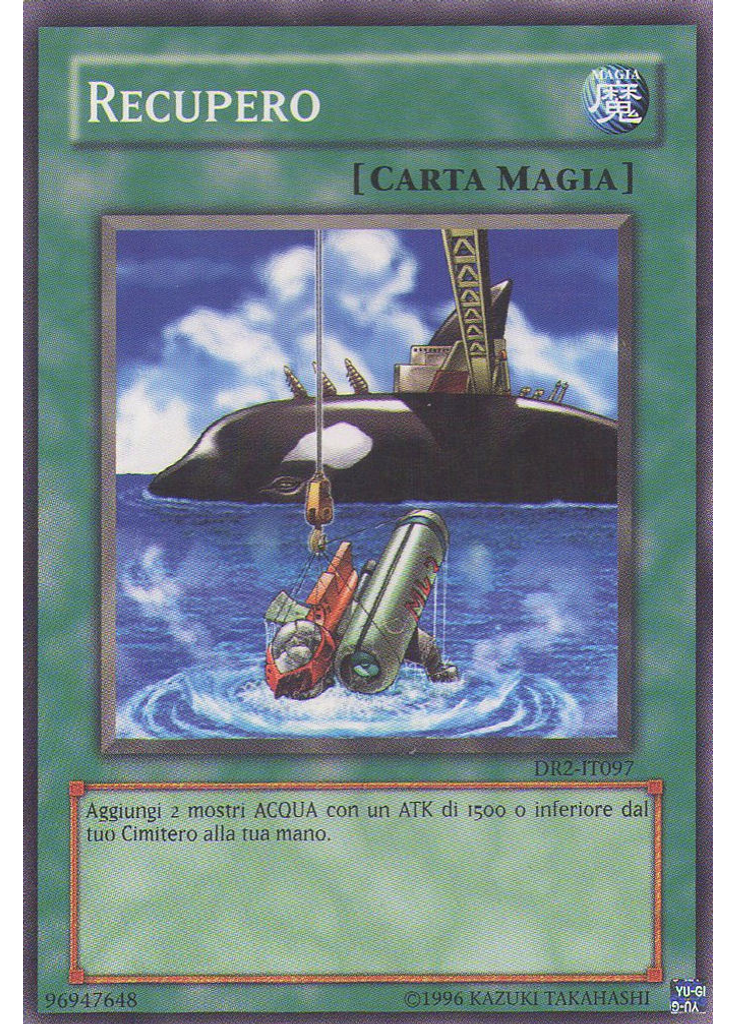 Recupero