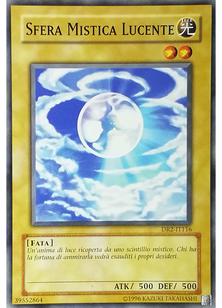 Sfera Mistica Lucente