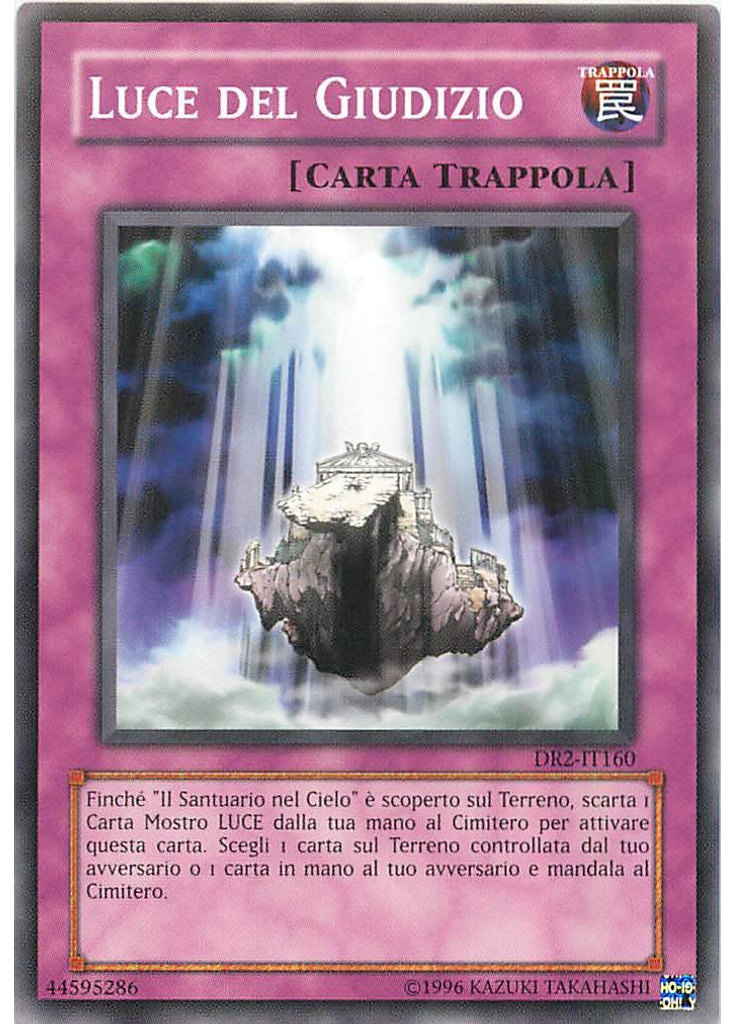 Luce del Giudizio