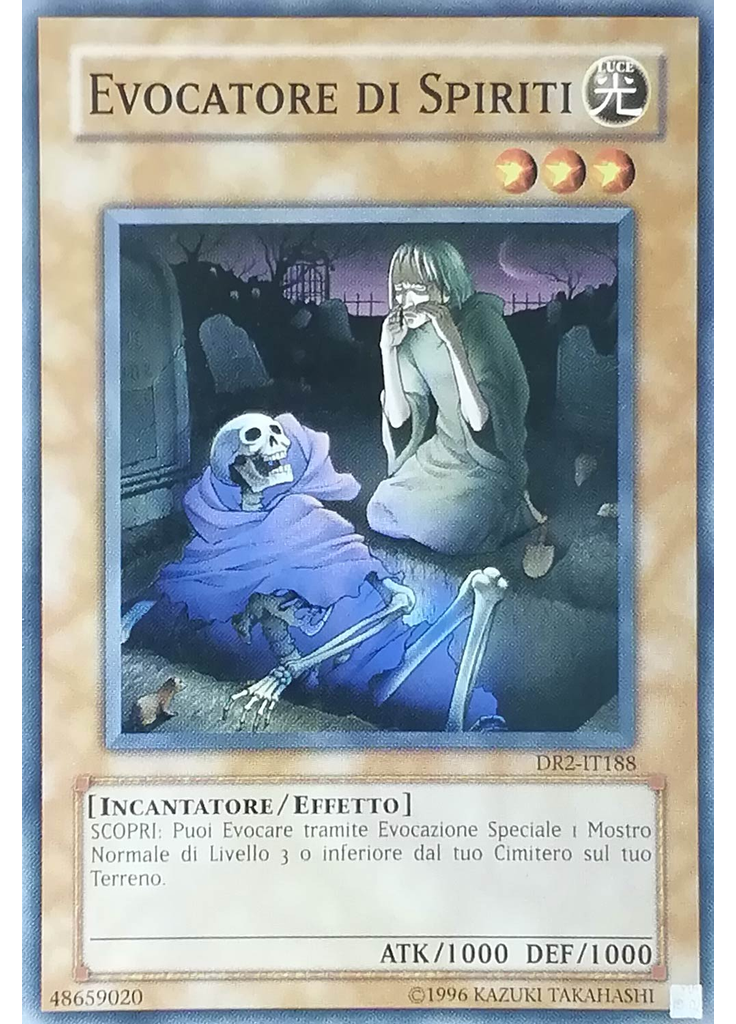 Evocatore di Spiriti
