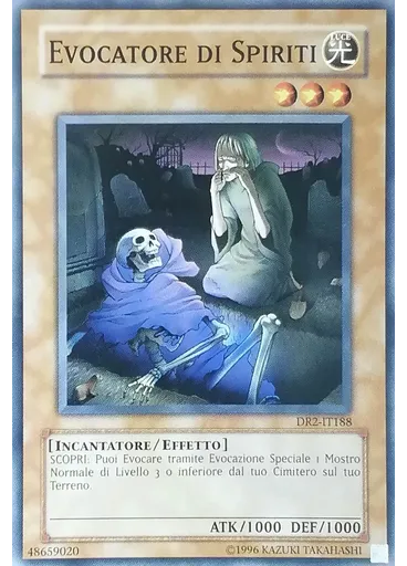 Evocatore di Spiriti
