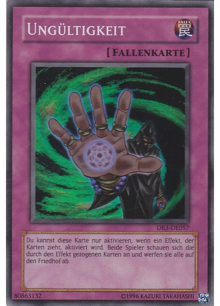 Ungültigkeit