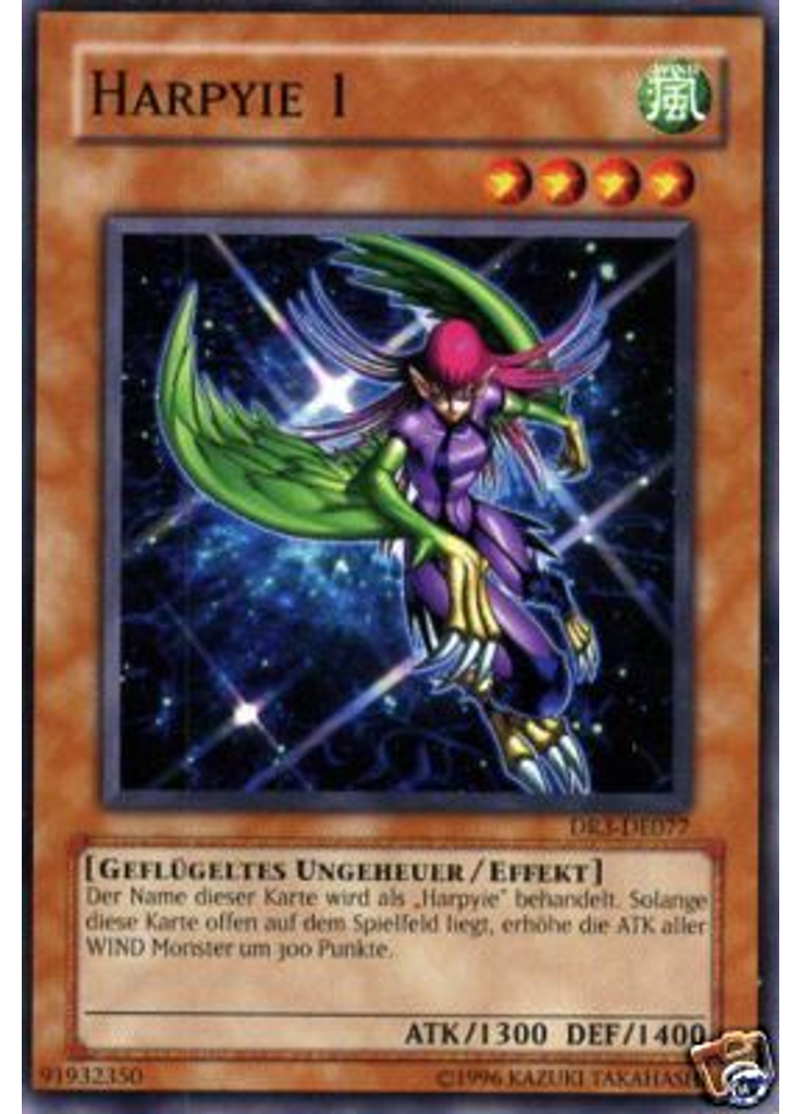 Harpyie 1