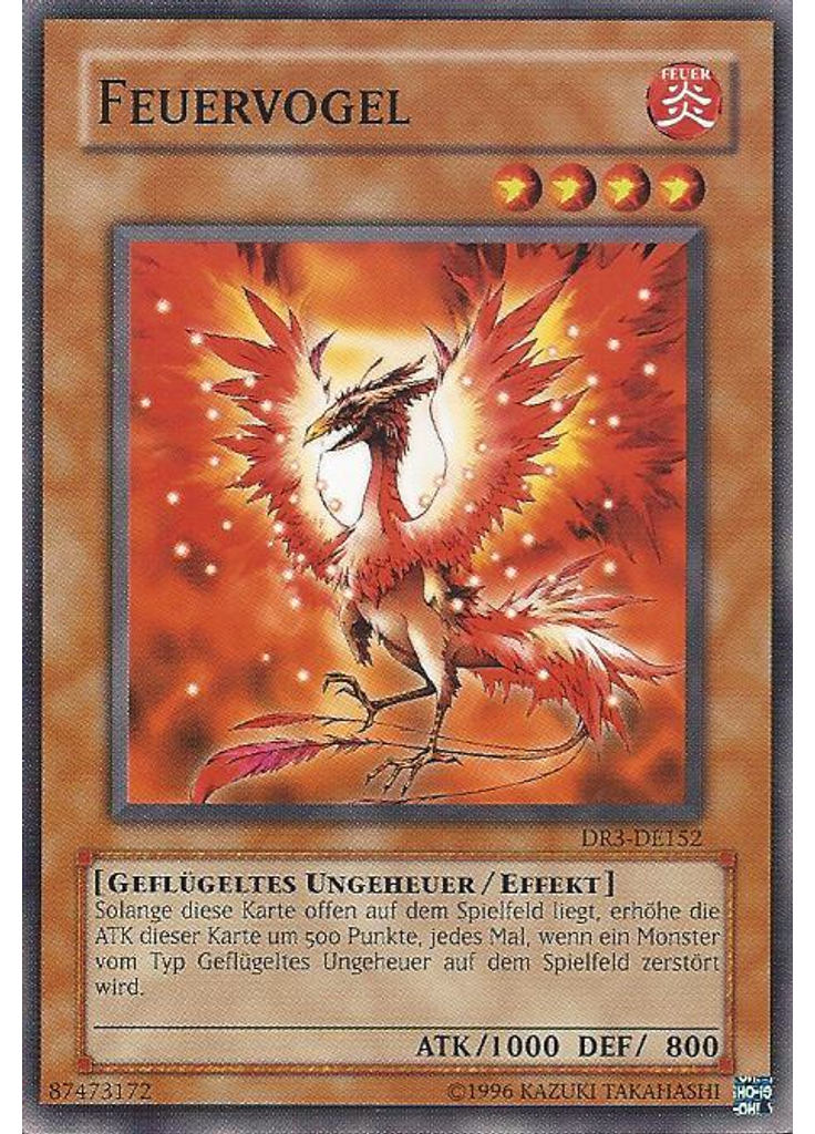 Feuervogel