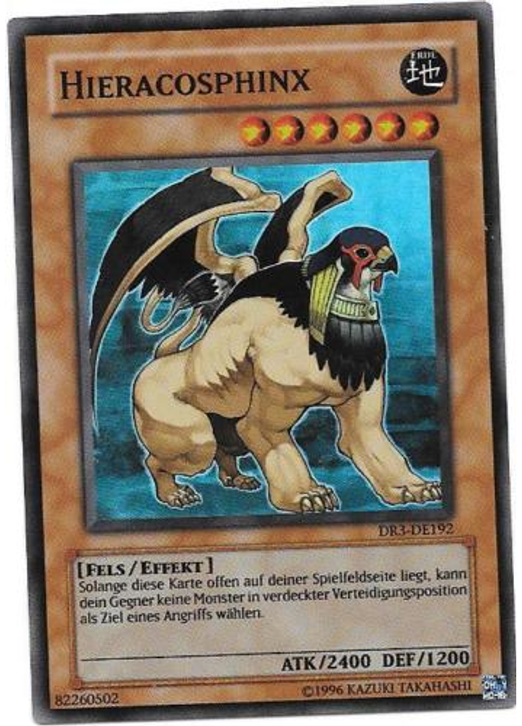 Hieracosphinx