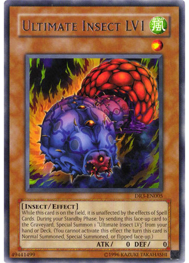 Ultimate Insect LV1