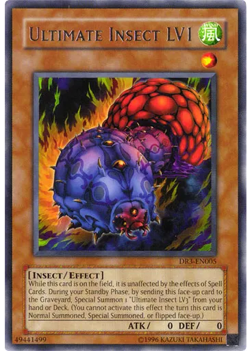 Ultimate Insect LV1