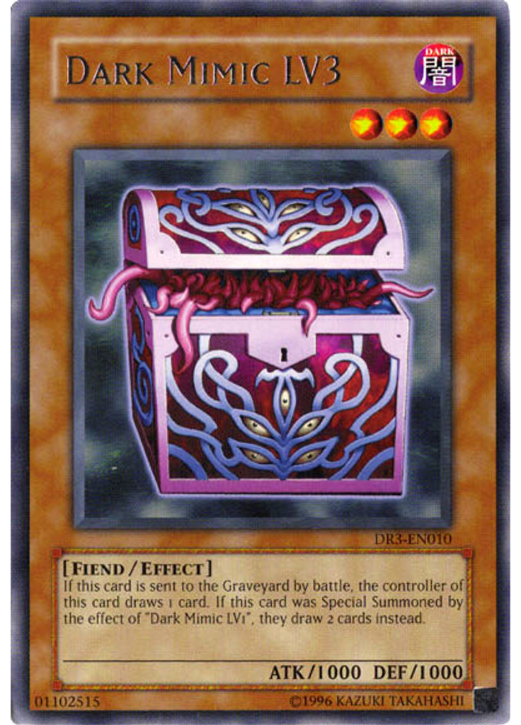 Dark Mimic LV3